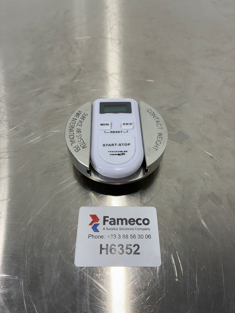 Image of VWR Traceable Calibration